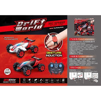 (Net) Gesture Sensing Rock Crawler - Omnidirectional Remote Control Car