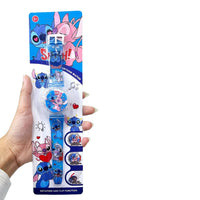 Stitch Smart Watch With Music & Light