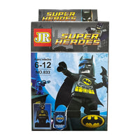 Super Heroes Action Figures - Unleash Your Inner Hero with Lego Characters