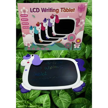 (Net) Magical Unicorn LCD Writing Board / XL-8059