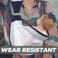 Newborn Back Bag Portable Carrier Sling Carrier