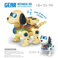 Gear Mechanical Dog