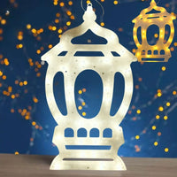 (Net) Ramadan Warm White Light