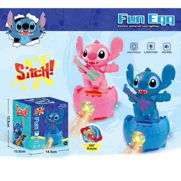 Toy Musical And Luminous Stitch / 01-1-1