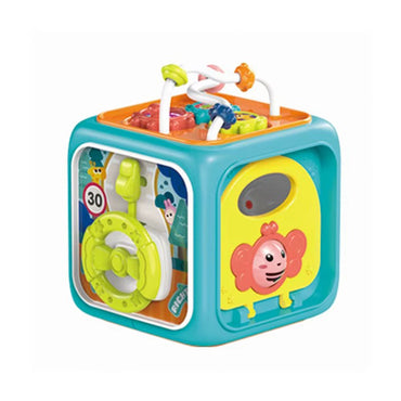 Thrive Toys Baby Activity Cube 6 In 1