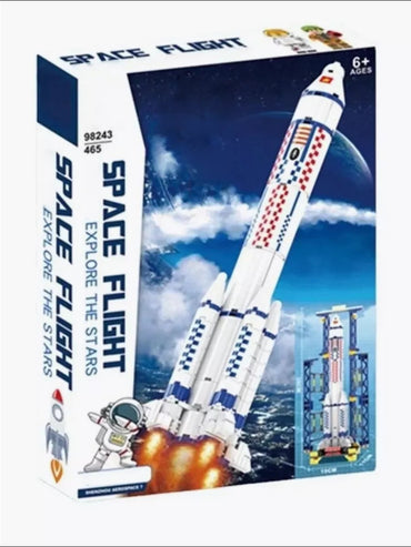 Space Flight Blocks