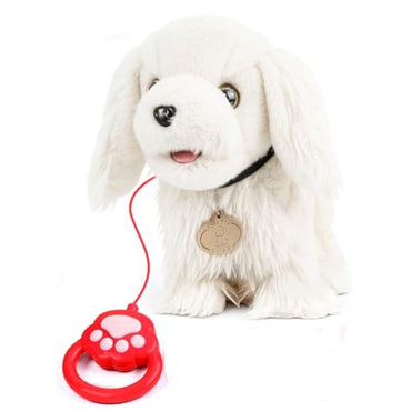 (Net) Plush Puppy for Kids and Adults