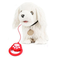 (Net) Plush Puppy for Kids and Adults