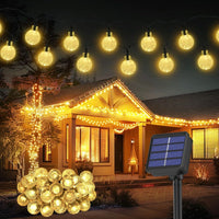 (Net) Led 5M 10 White Warm  Lights
