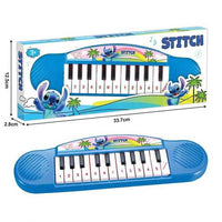 Children's Piano Stitch