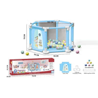 (Net)Baby Play Fence