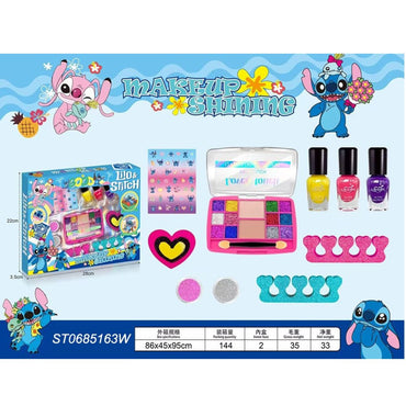 Lilo & Stitch Makeup