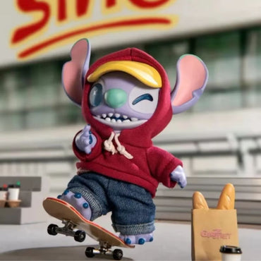 (Net) Disney Stitch Gen Z Street Series Blind Box