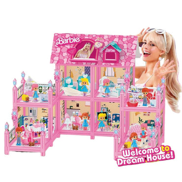 ( Net ) Barbie Dream House Toys
