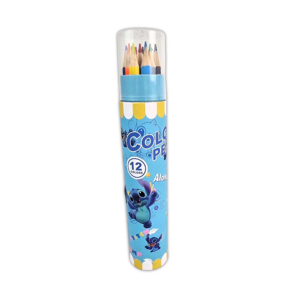 Pencil Colors 12 Pcs / 025975