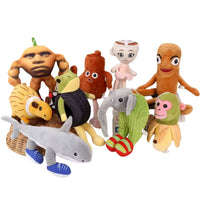 Cappuccino Assassino Plush , Soft & Snuggly