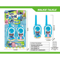 (net) Stitch Walkie Talkie