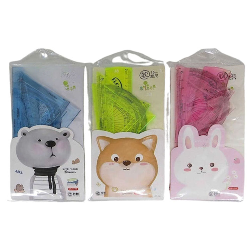 Animals Drawing Set / 023159