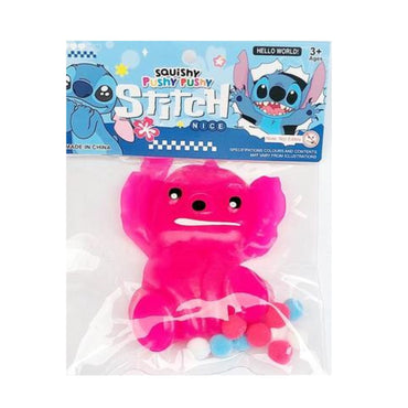 Stitch Squishy Toy