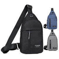 Small Male Chest Bag