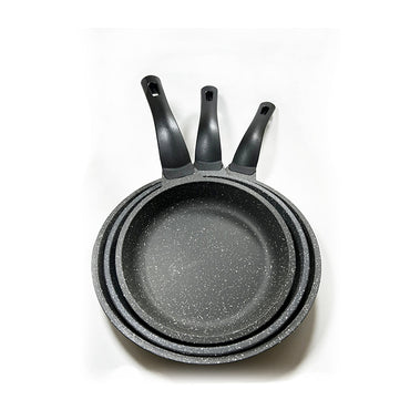 (net) NON-STICK FRY PAN 29x29x6CM