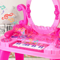 (Net)Children's Piano, Vanity Table & Vanity Castle Sound & Light