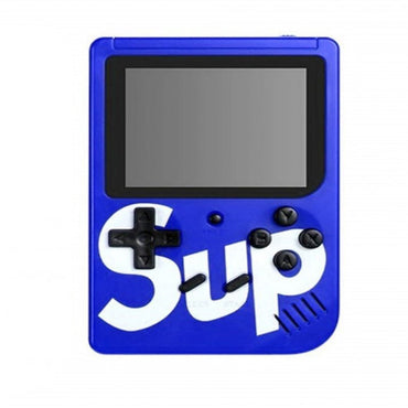 Sub Hand game Box 400 in 1 games with USB charger / 50353