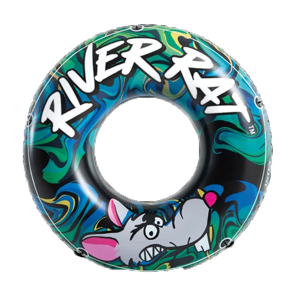 (NET) Intex Inflatable River Rat Tube