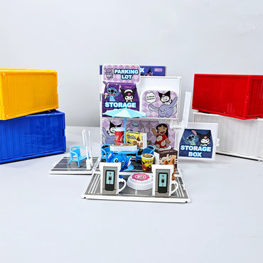 Stitch Storage Box