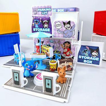 Stitch Storage Box