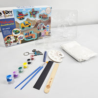 Handmade Craft DIY Learning Art Kit