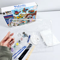 Handmade Craft DIY Learning Art Kit