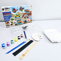 Handmade Craft DIY Learning Art Kit