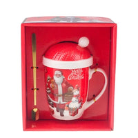 (Net) Christmas Mug Gift