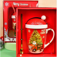 (Net) Christmas Mug Gift