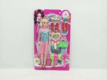 ( Net ) Barbie Doll Set