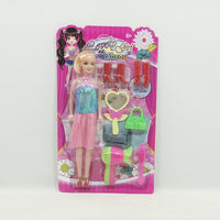 ( Net ) Barbie Doll Set