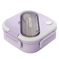 Lunch Box Healthy Life