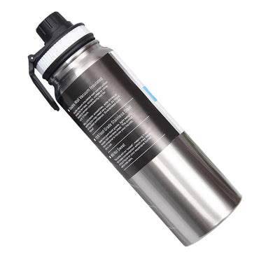 (NET) Stainless Steel Double Wall vacuum / 600ml