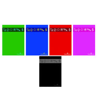 (NET)Faber-Castell Univ.5 Subjt.20.5x27.5 Bond  96sh 70g Sqrd.