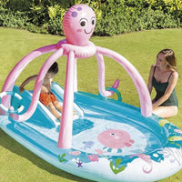 (NET) Intex Friendly Octopus Play Center