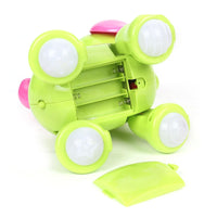 (Net) Interactive Musical LED Dog Toy for Babies - Ages 18 Months and Up