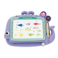 3D Magnetic Drawing Board - Educational DIY Write and Erase Pad