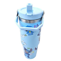 Stitch Plastic Bottle 900 ML