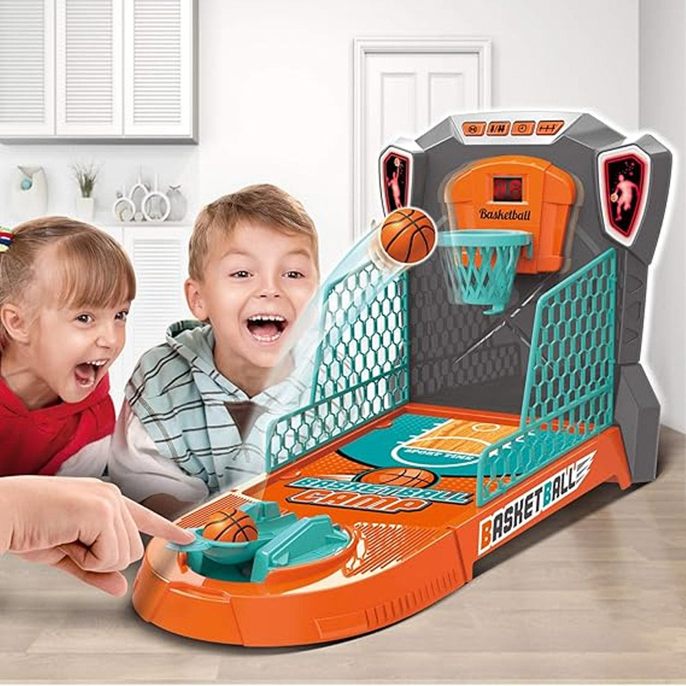 Tabletop Basketball Shooting Game - Fun for All Ages