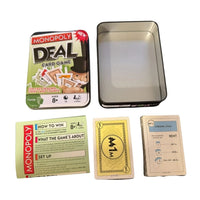 Monopoly Deal Card Game