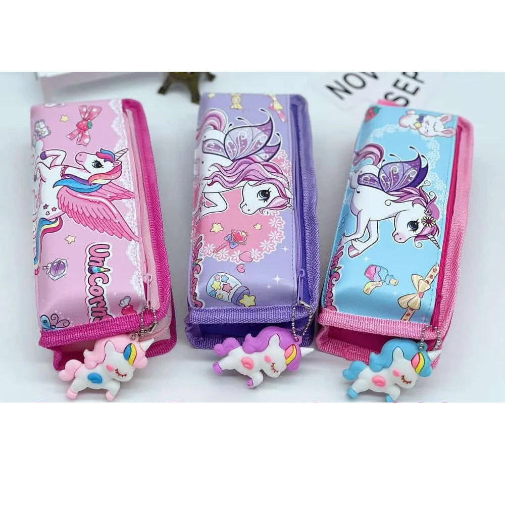 Kids Printed Pencil Box