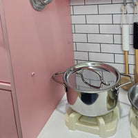 (Net) Wooden Play Kitchen for Kids