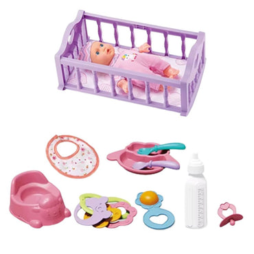 9 Inch Baby Doll Set