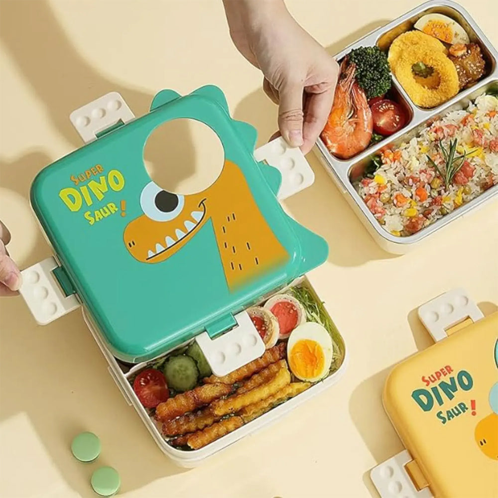 Portable Lunch Food Storage Container